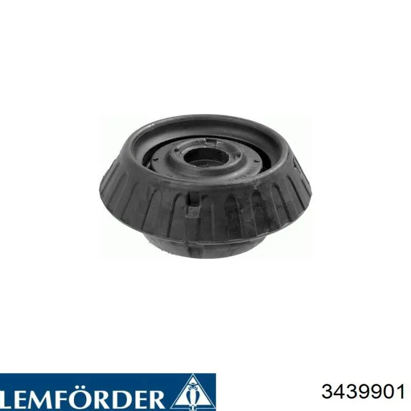 Опора переднего амортизатора 3439901 Lemforder