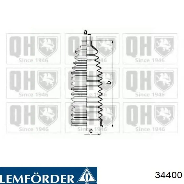 34400 Lemforder