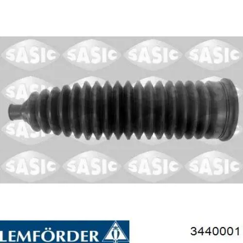 Купить 3440001 Lemforder Чехол рулевого механизма