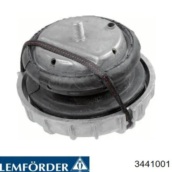 Soporte motor delantero 3441001 Lemforder