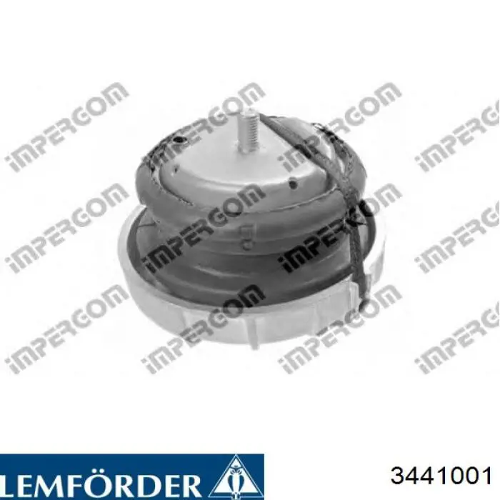 Передняя опора двигателя 3441001 Lemforder