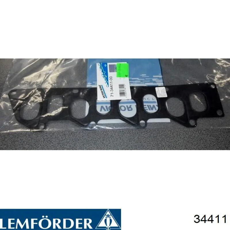 Купить 34411 Lemforder Сайлентблок нижний передней подвески