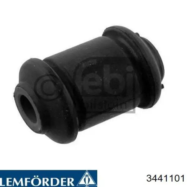 Сайлентблок передней подвески Lemforder 3441101 цена, от 9.31 USD
