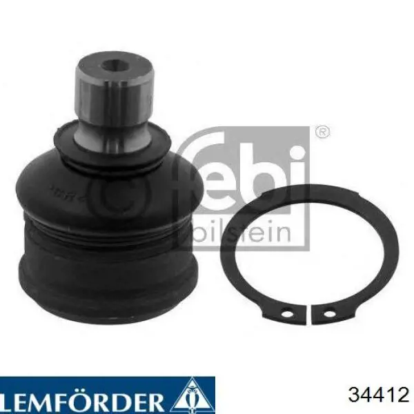 Сайлентблок передней подвески Lemforder 34412 цена, от 10.80 USD