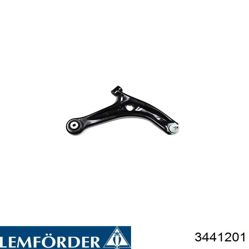 Сайлентблок передней подвески Lemforder 3441201 цена, от 12.93 USD