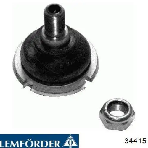 34415 Lemforder Сайлентблок верхней передней подвески