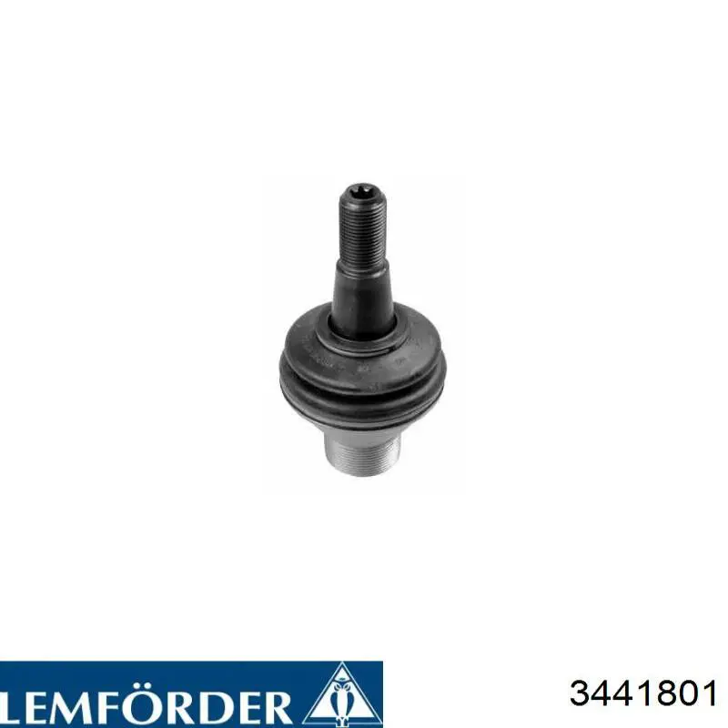 Шаровая опора, нижняя Lemforder 3441801 цена, от 10.18 USD