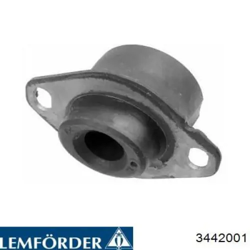 Soporte motor izquierdo 3442001 Lemforder