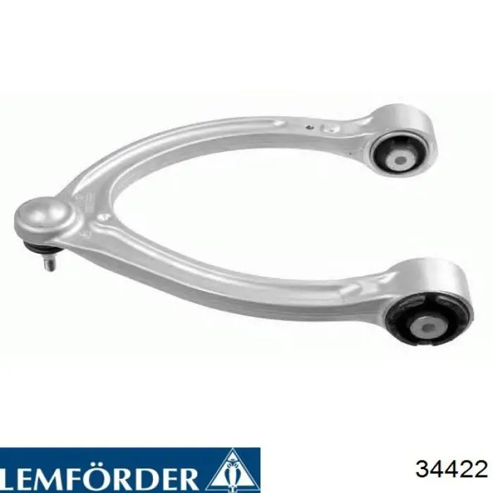 Купить 34422 Lemforder Нижний правый рычаг передней подвески