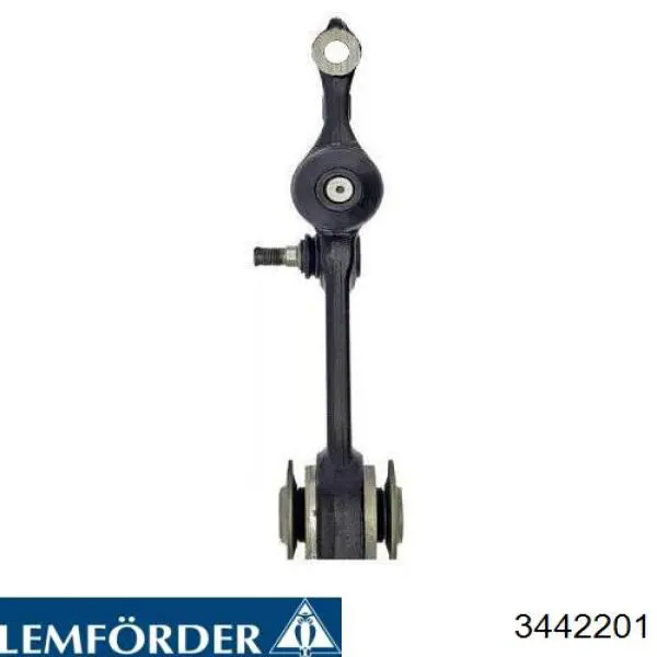 Купить 3442201 Lemforder Нижний правый рычаг передней подвески
