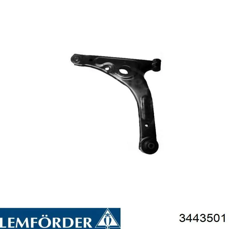 Верхний рычаг 3443501 Lemforder