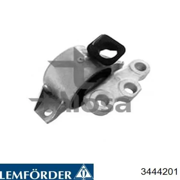 Купить 175404 Febi Левая подушка двигателя