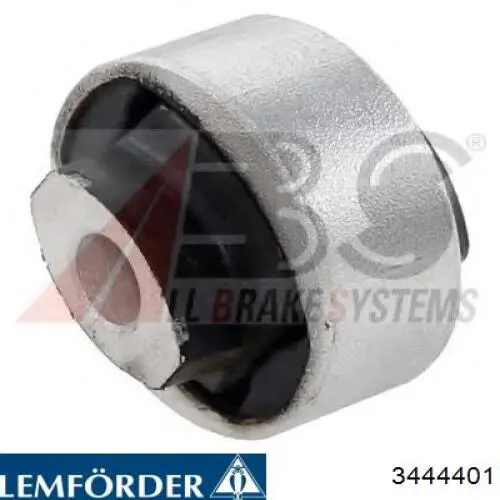 Сайлентблок передней подвески Lemforder 3444401 цена, от 9.45 USD