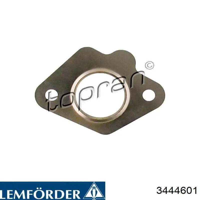 Купить 3444601 Lemforder Опора переднего амортизатора