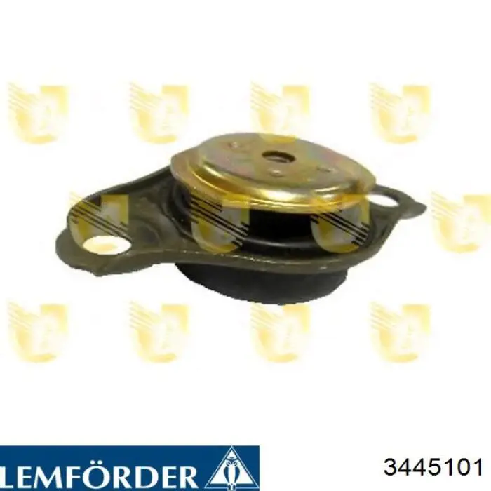 Купить 3445101 Lemforder Подушка коробки