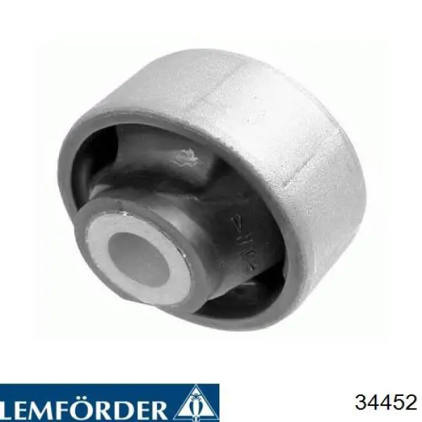 34452 Lemforder Сайлентблок нижнего переднего рычага