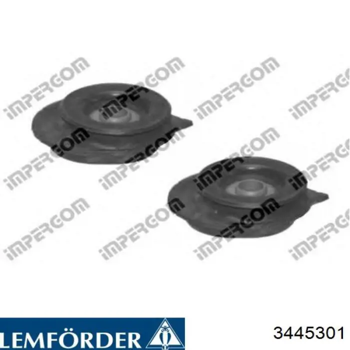 Опора передней стойки Lemforder 3445301