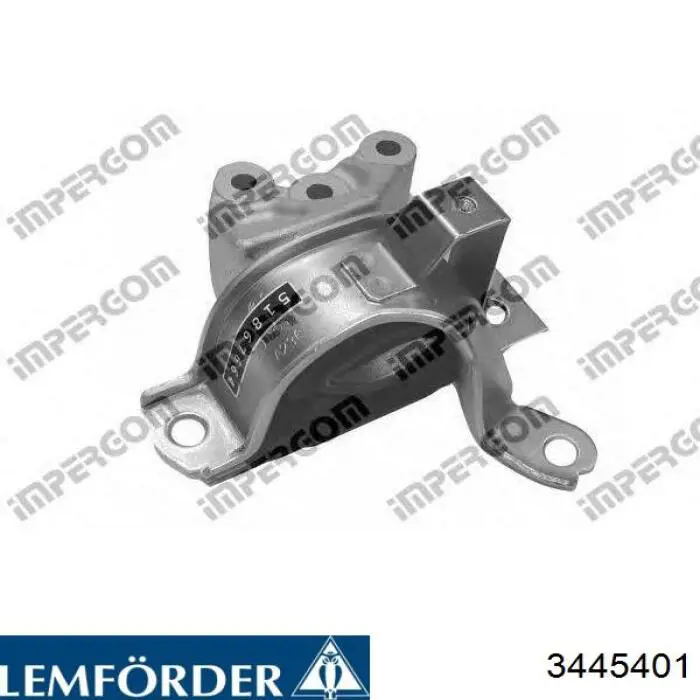 Подушка двигателя Lemforder 3445401