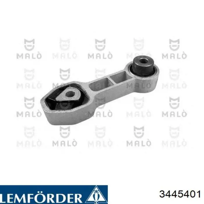 Купить 3445401 Lemforder Гидроопора двигателя задняя