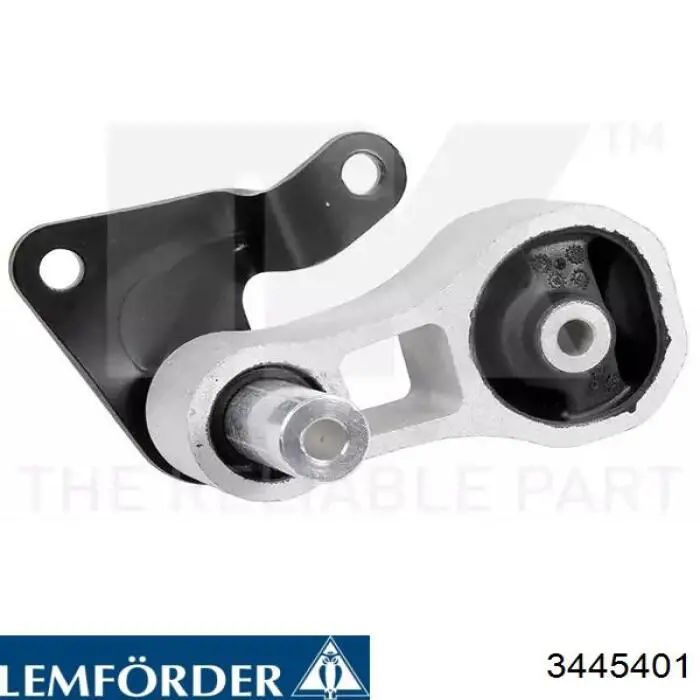 Задняя опора двигателя 3445401 Lemforder