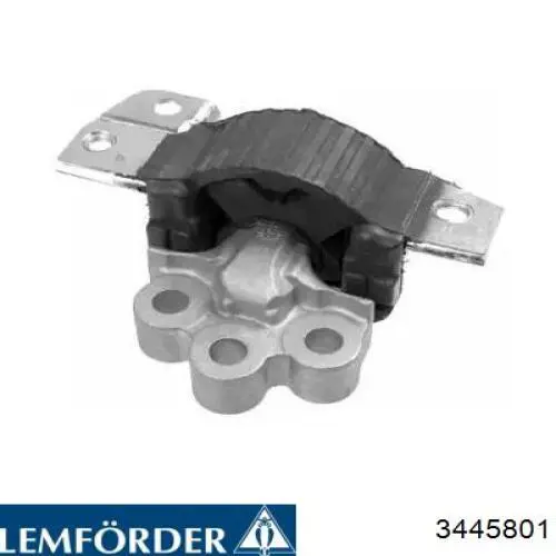 Купить 3445801 Lemforder Правая опора двигателя