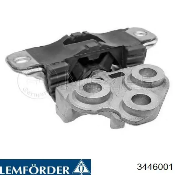 Левая подушка двигателя 3446001 Lemforder