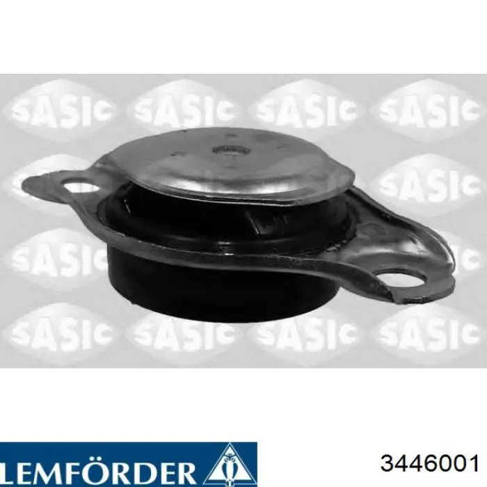 3446001 Lemforder Подушка (опора) двигателя, левая