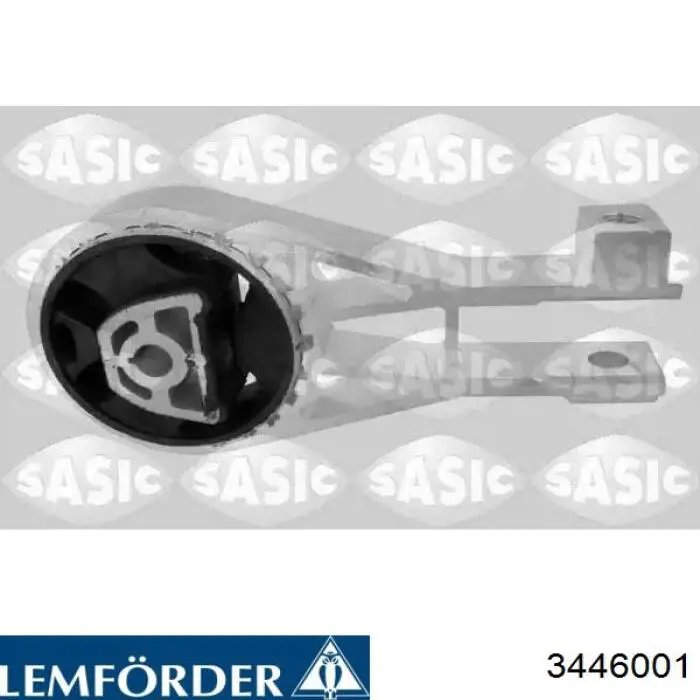 Гидроопора двигателя левая Lemforder 3446001 цена, от 29.33 USD