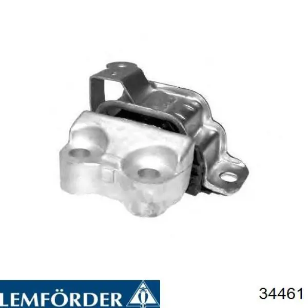 34461 Lemforder Опора двигателя, левая/правая