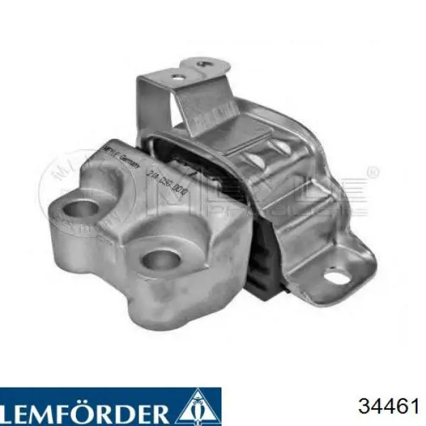 Подушка (опора) двигателя, левая/правая Lemforder 34461 цена, от 47.71 USD