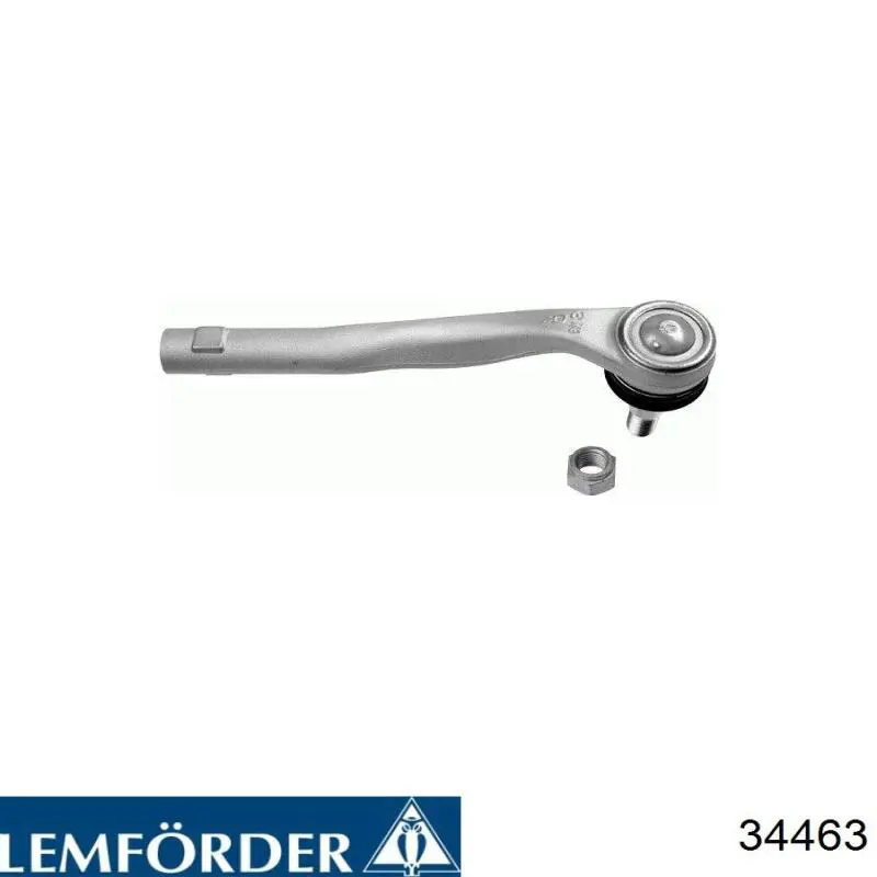 34463 Lemforder наконечник рулевой тяги внешний