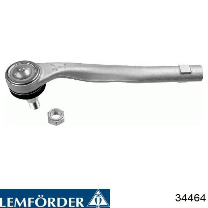 Купить 34464 Lemforder Наконечник рулевой тяги, внешний