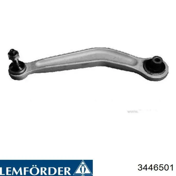 Brazo suspension trasero superior izquierdo 3446501 Lemforder