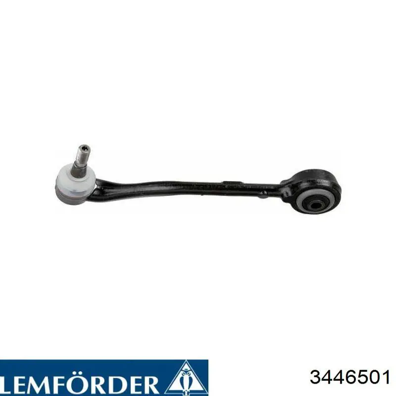 Балансир подвески задний левый Lemforder 3446501 цена, от 114.10 USD