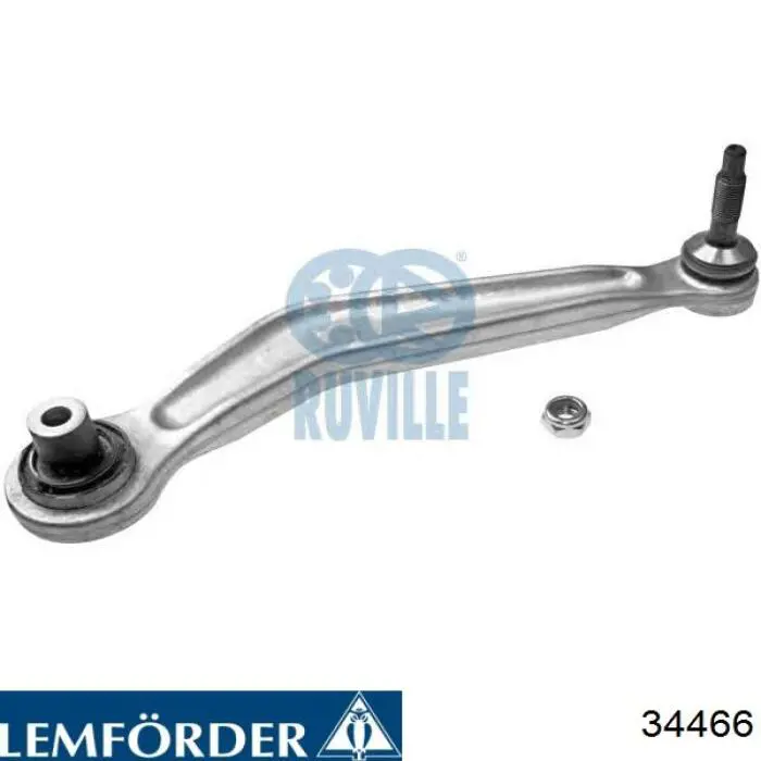 Балансир подвески задний правый Lemforder 34466 цена, от 73.89 USD