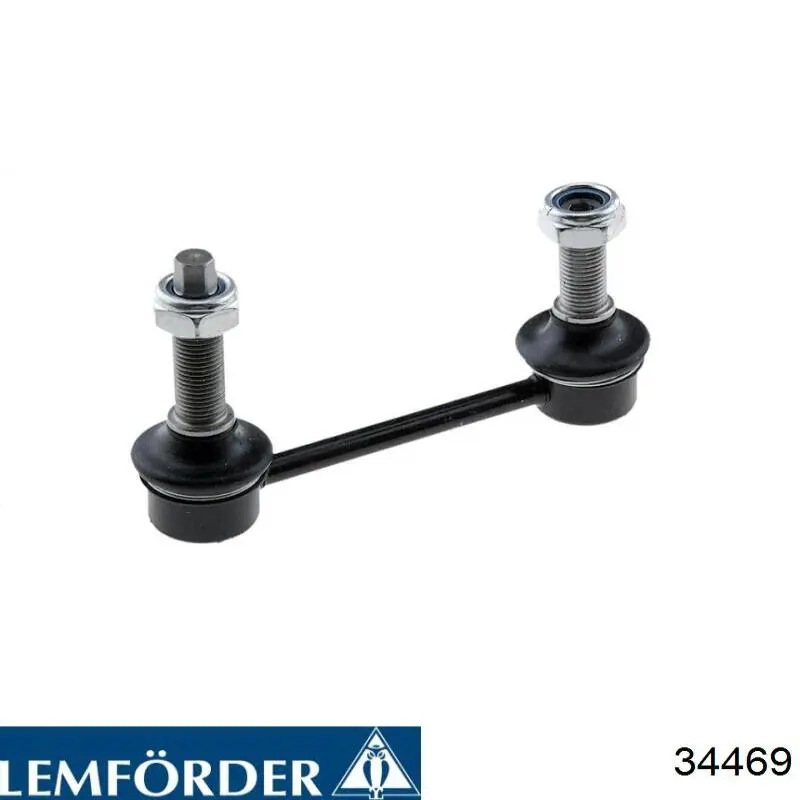 34469 Lemforder Тяжка стабилизатора, заднего