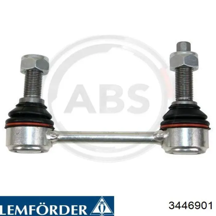 Купить 3446901 Lemforder Солдатик стабилизатора, заднего