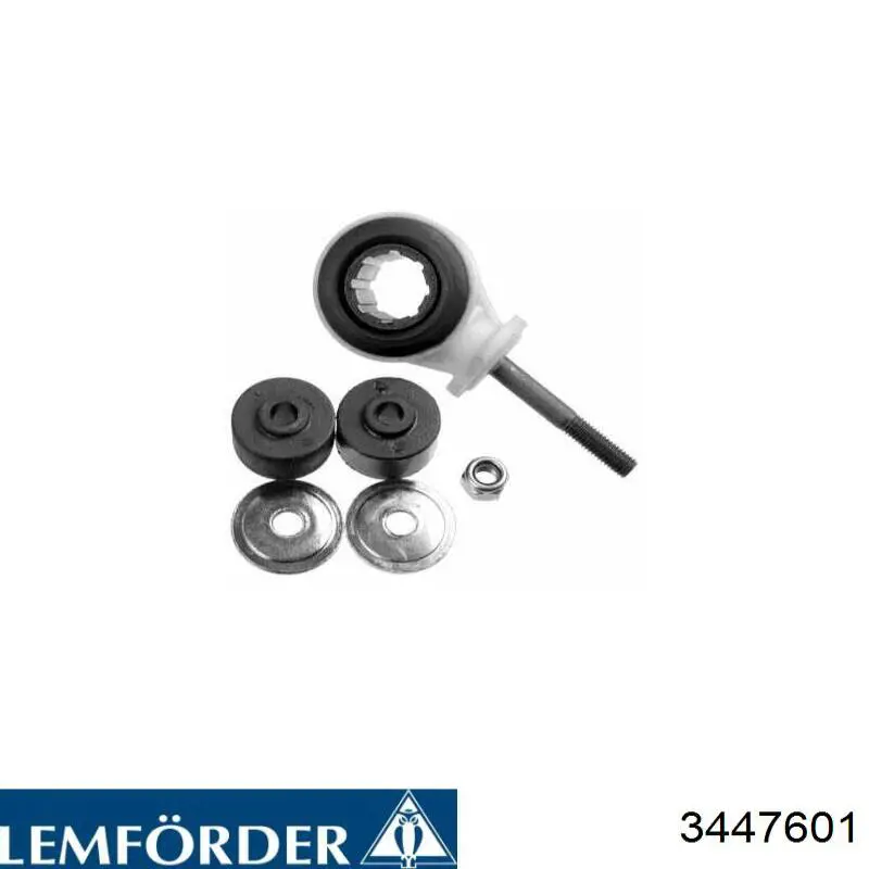 Стойка переднего стабилизатора правая 3447601 Lemforder