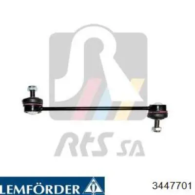 Купить 3447701 Lemforder Солдатик стабилизатора, переднего, левый