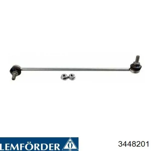 Линк стабилизатора, заднего Lemforder 3448201 цена, от 7.42 USD