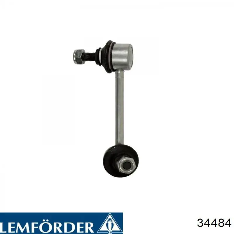 Стойка стабилизатора задняя правая Lemforder 34484 цена, от 6.31 USD