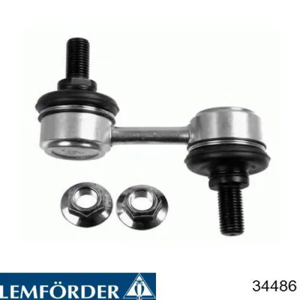 Линк стабилизатора, заднего Lemforder 34486 цена, от 8.17 USD