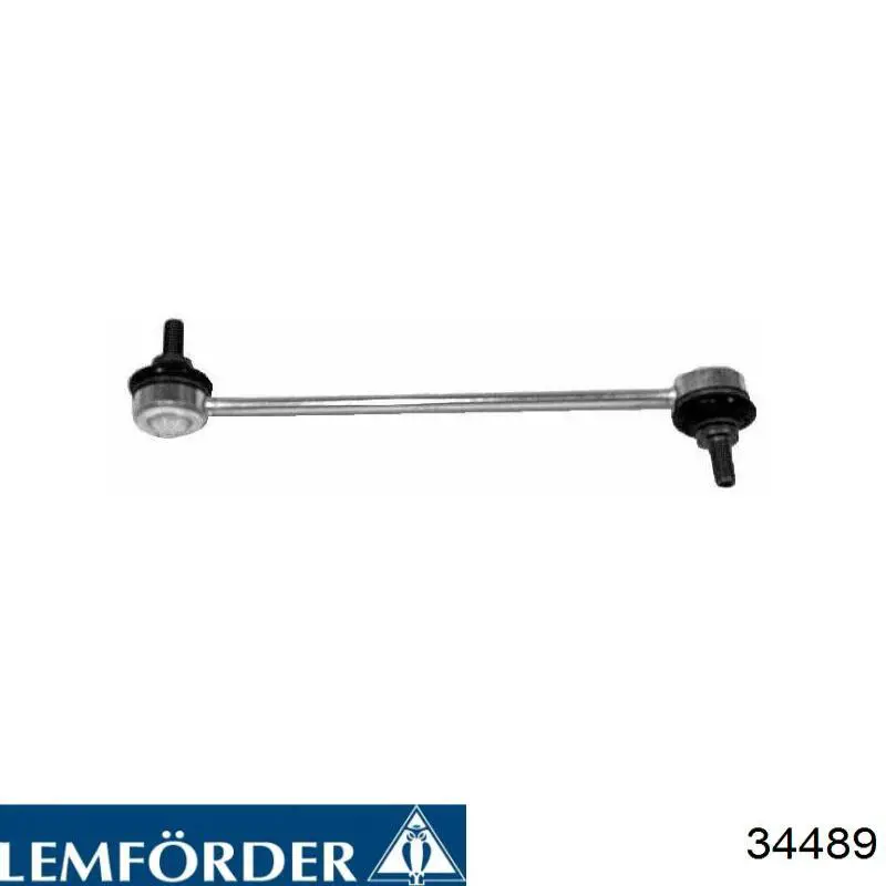 34489 Lemforder Тяжка стабилизатора, переднего, левая