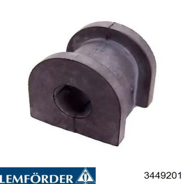 Линк стабилизатора, переднего, правый Lemforder 3449201 цена, от 13.95 USD