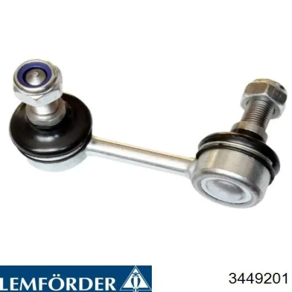 Купить 3449201 Lemforder Солдатик стабилизатора, переднего, правый