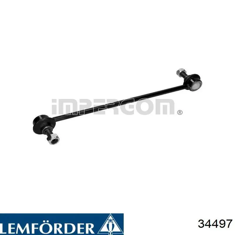 Купить 34497 Lemforder Амортизационная стойка