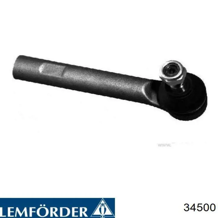 34500 Lemforder наконечник поперечной рулевой тяги