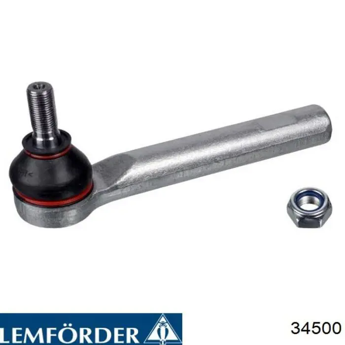 Купить 34500 Lemforder Наконечник поперечной рулевой тяги
