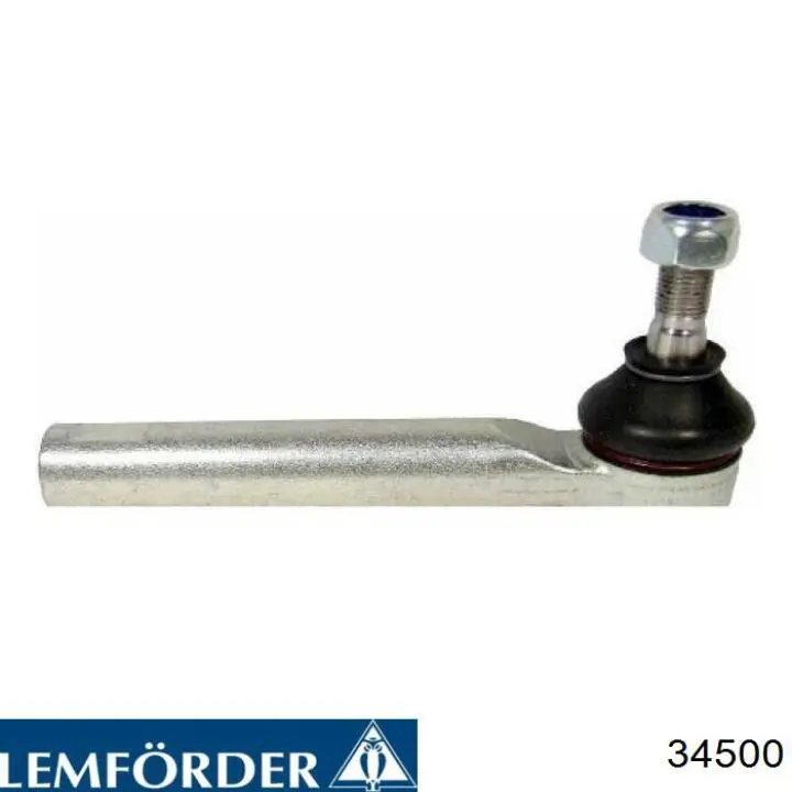 Наконечник поперечной рулевой тяги 34500 Lemforder
