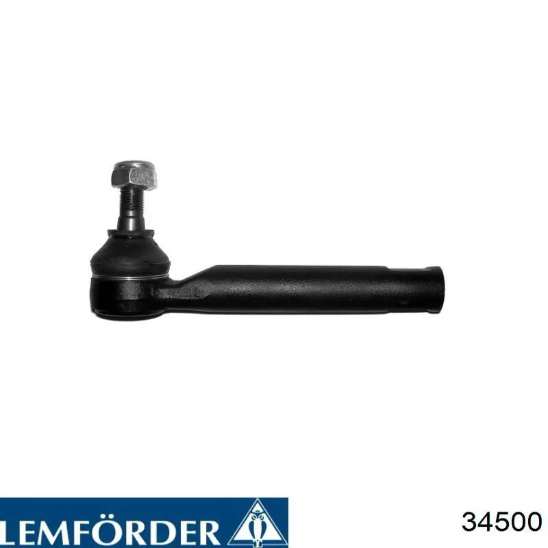 Наконечник поперечной рулевой тяги Lemforder 34500 цена, от 8.95 USD
